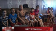"Техника сгорает от напряжения". Семья с 15 детьми со страхом ждет учебного года