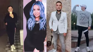 "25 келі артта қалды". Танымал қазақстандықтар карантинде қалай арықтады?