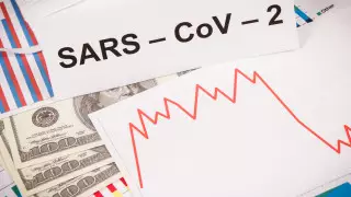 "Мировую экономику ожидает паралич". Экономист оценил последствия пандемии