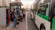 Автобусы будут курсировать в Нур-Султане в субботу