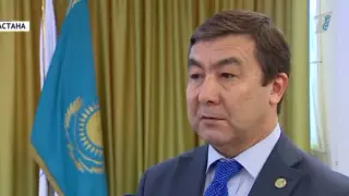 Галымжан Мельдешов освобожден от должности главы Комитета языковой политики