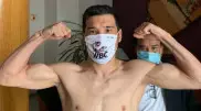 Даурен Елеусинов проиграл мексиканцу бой за титул от WBC