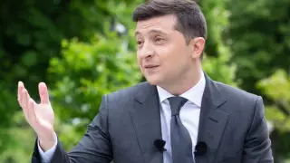 Зеленский рассказал, как бы поступил на месте Лукашенко