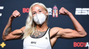 Мария Агапова проиграла первый бой в UFC