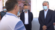 Улицу назовут в честь Космана Айтмухаметова в Туркестанской области