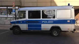 Полиция взяла под охрану клинику в Берлине, где лечат Навального