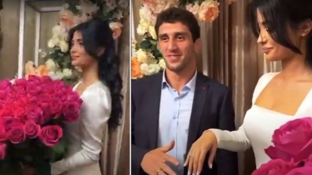 Дорого-богато: как выглядят современные кавказские свадьбы
