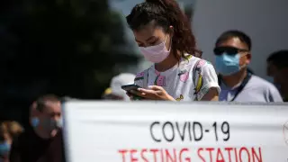 В Казахстане впервые за долгое время выявлено менее 200 заболевших коронавирусом за сутки