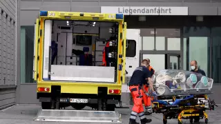 Озвучен прогноз по состоянию впавшего в кому Навального