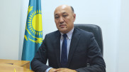 Талгат Сатиев назначен председателем Комитета геологии