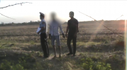 Задержан подозреваемый в убийстве и поджоге девушки в Алматинской области