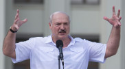 Лукашенко о терках на улицах и коронавирусе. 16-й день протестов в Беларуси