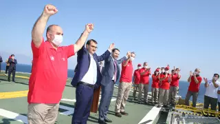 Турция оценила стоимость обнаруженных запасов газа в Черном море