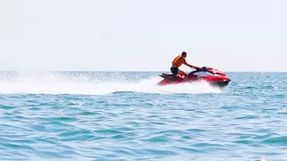 Наезд гидроцикла на Алаколе: мама мальчика рассказала подробности