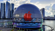 Apple откроет свой первый магазин на воде