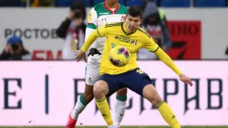 Казахстанец Зайнутдинов перешел в московский ЦСКА