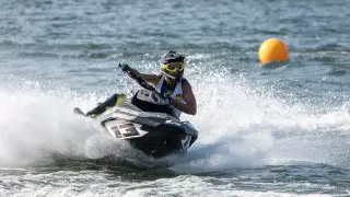 Наезд гидроцикла на Алаколе: полиция завела дело