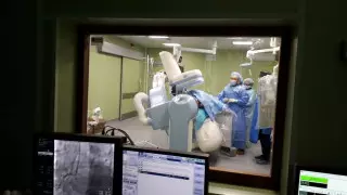 В двух районах ВКО впервые проведены операции на сердце