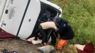 21 человек пострадал в ДТП с автобусом в Туркестанской области