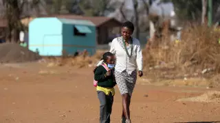 В ВОЗ заявили о победе над полиомиелитом в Африке