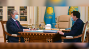 Токаев дал поручения Антикоррупционной службе