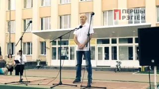 Пенсионер стал звездой соцсетей после смелой речи перед сторонниками Лукашенко