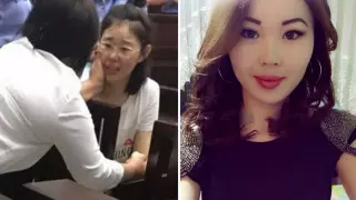 Суд Китая оставил приговор Акжаркын Турлыбай без изменения