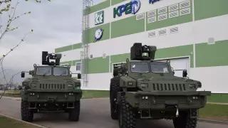 Производитель бронетехники пожаловался Токаеву на Минобороны