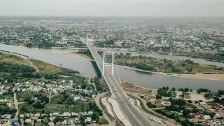 В здании акимата Семея ищут взрывное устройство