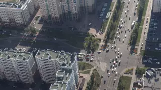 Полиция Нур-Султана представит план распределения автомобильных потоков