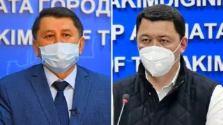 Бекшин и Надыров ответили, будут ли тестировать вакцину от коронавируса