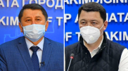 Бекшин и Надыров ответили, будут ли тестировать вакцину от коронавируса