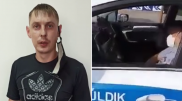 Оскорбившего полицейского костанайца приговорили к штрафу