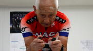 87-летний старейший в мире Ironman заявил о намерении продолжить карьеру