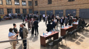 Ярмарку вакансий провела ERG в Аркалыке
