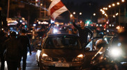 Протесты в Беларуси: молодежи пригрозили армией, протестующие попали в окружение
