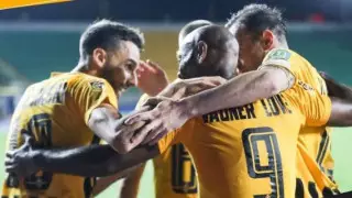 Вагнер Лав помог "Кайрату" разгромить первого соперника в Лиге Европы