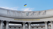 Украина приостановила все контакты с Беларусью