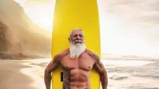 Как остаться мускулистым в старости, выяснили ученые