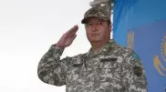 Муслим Алтынбаев освобожден от должности заместителя министра обороны