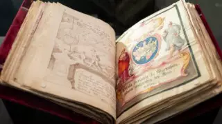 Книгу с автографами XVII века продали за рекордную сумму на аукционе Sotheby’s