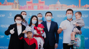 Ключи от соцквартир получили астанчане