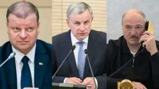 "Зажравшаяся" Литва ответила на угрозы Лукашенко