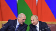 Путин и Лукашенко договорились встретиться в Москве