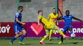 Стали известны претенденты на пост главного тренера "Астаны"