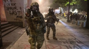 Трамп назвал силу единственным способом остановить беспорядки в США