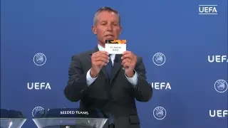 "Кайрат", "Астана" и "Кайсар" узнали соперников в Лиге Европы