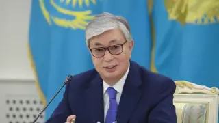 Послание Токаева покажут в прямом эфире