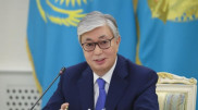 Послание Токаева покажут в прямом эфире