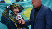 UFC официально объявил о бое казахстанца с братом Хабиба